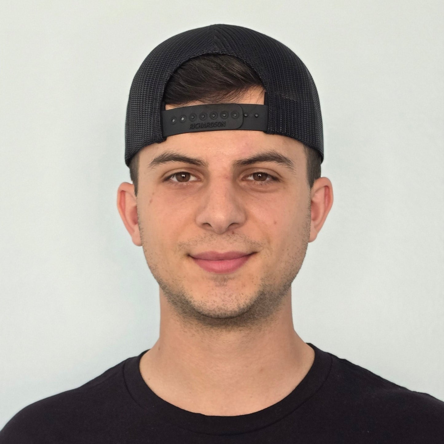 Jack of Haul Trades Flag Trucker Cap